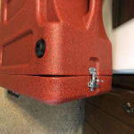 Great Rack Case with one minor concern.