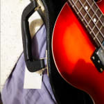 The neck brace on this one is too high.