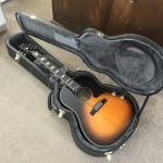 Great case for Epiphone EJ-160e Special Edition 2016