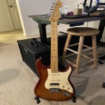 My first great electric guitar!!!