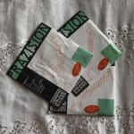 Item mentioned brand new but recieved look like second hand