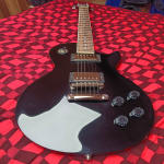 My first electric guitar