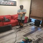 Ripping Through The Vortex