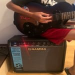 My first Real amp!