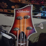 Schecter quality and style