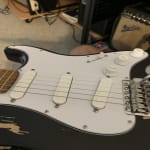 Gold Lace is great tone and zero noise