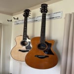 Wonderful guitar for this price point! Buy it!