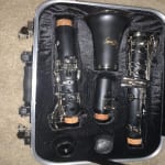 Clarinet Bb - Etude ECL 200 Series