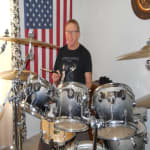 Yes, I have to change my floor toms next.