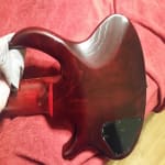 Excellent USA made 5 String