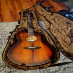 Got it in Bourbon Burst: This Guitar Does Not Disappoint!