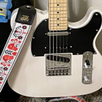 Ernie ball is doing some cool designs!