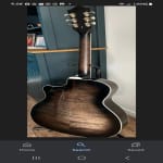 Guild OM 260CE (KILLER GUITAR)