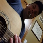 All the guitar you need to learn to play.