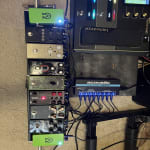 Great compact pedalboard!