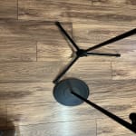 Small Footprint and stable