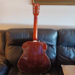 Amazed at the quality & sound of this guitar at any price