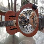 Great little resonator and priced reasonably