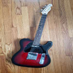 Fitrs 2019 Squire Standard Telecaster