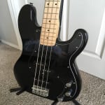 Great look and tone the new Affinity P Bass