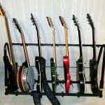 Excellent multi instrument stand