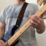 Very pleased with this purchase, solid guitar for the money.