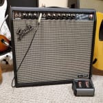 Great amp- independent of comparisons