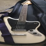 Updating Fender Jaguar Blacktop
