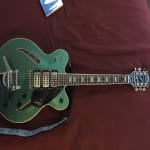 Unique design, great sound, very eye catching...