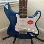 Awesome Guitar! Beautiful guitar, easy to play/ great price!