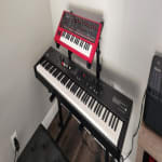 Superb quality evident from the first touch