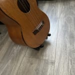 Won't fit a Baritone Uke