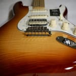 Beautiful Finish, Thin Neck