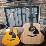 An Excellent Playing Guitar For Kids Or Travel