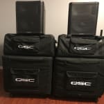 Reliable speakers at a great price!!!!