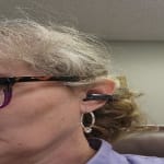 Feather weight earbuds with heavy weight sound