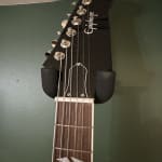 Defective headstock nut