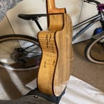 Beautiful Guitar with a Wonderful Tone :)