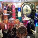 Pro cymbals = Pro sound !