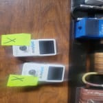 They keep breaking...