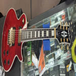 Stunning Les Paul with Some Suprising Features