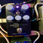 Incredible tape delay