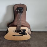 Marley A20 guitar review / Oscar E.