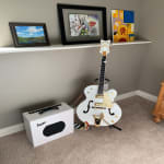 The best bedroom amp I've found