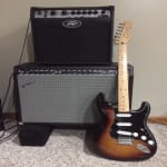 for the price it beats the stock set up.