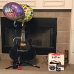 More shopping to be done at Guitar Center!!