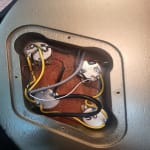 Nice guitar, 4 star because of electronics