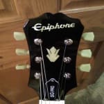 Epiphone limited edition 1966 G 400 PRO Cherry