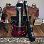 Epiphone Coronet, Wilshire and Crestwood