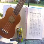 It's a fun Uku. Stays pretty much in tune too